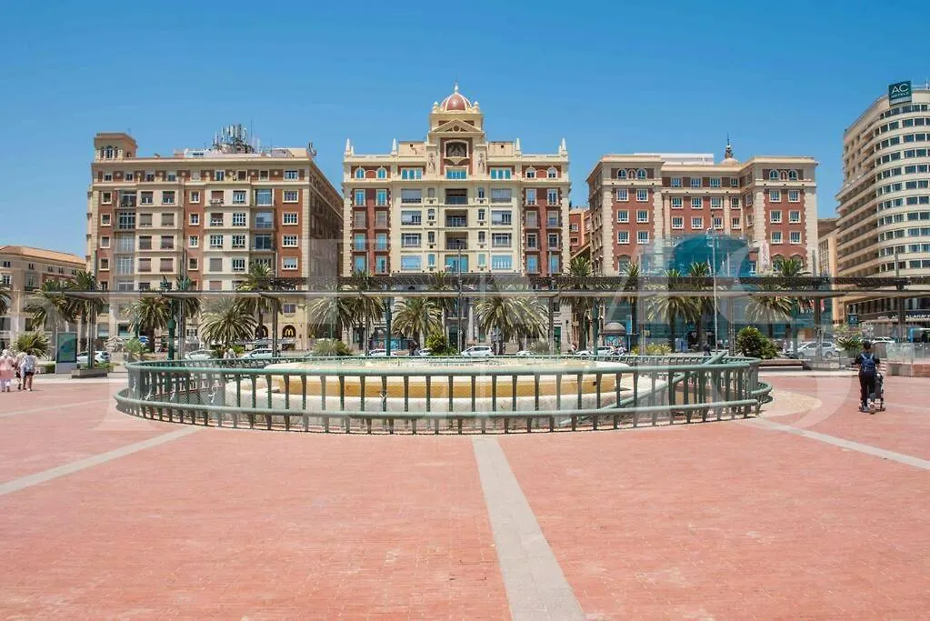 Central Apartment By Picasso Museum By Rems Malaga Spain