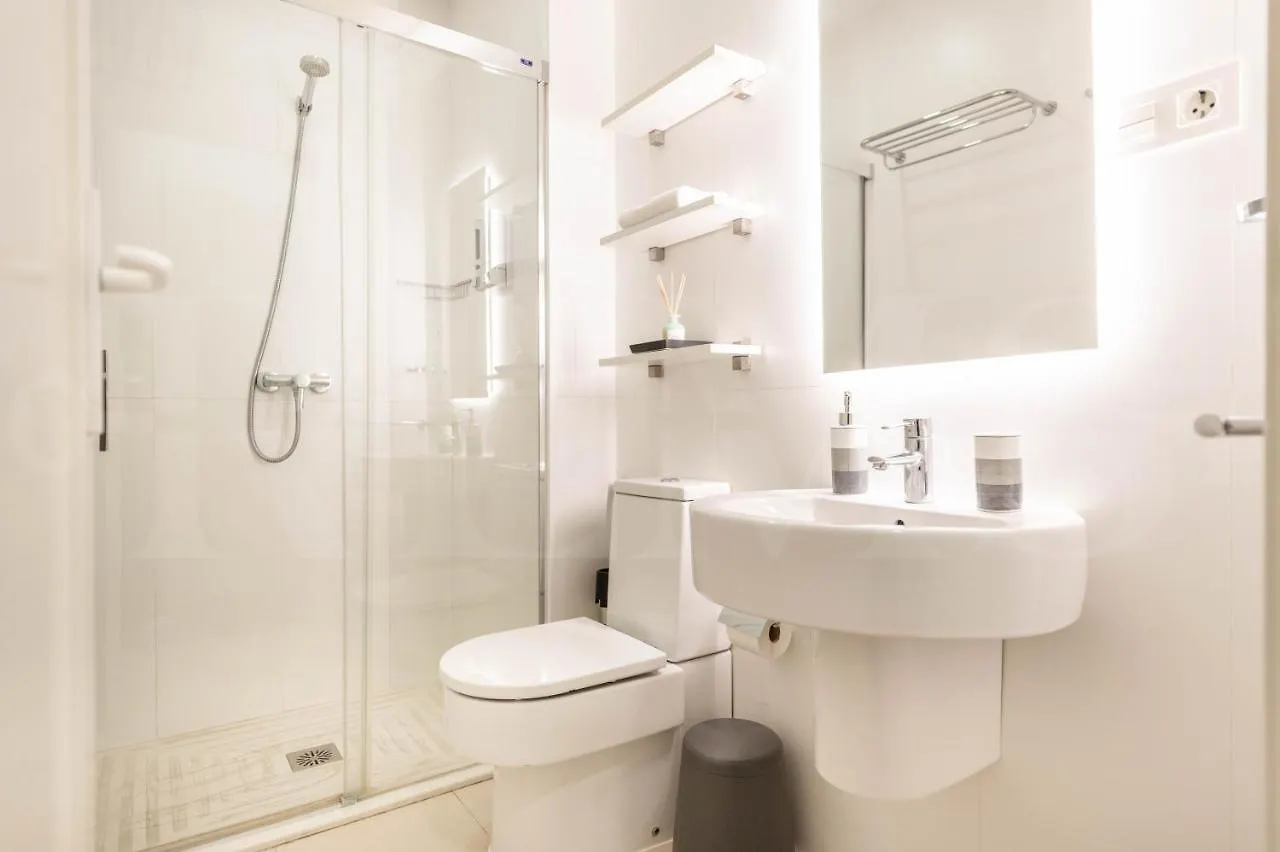 Central Apartment By Picasso Museum By Rems Malaga