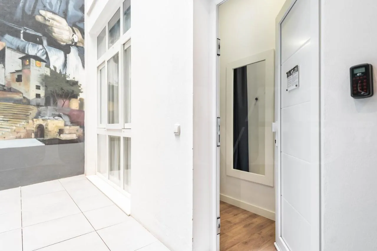 Central Apartment By Picasso Museum By Rems Malaga