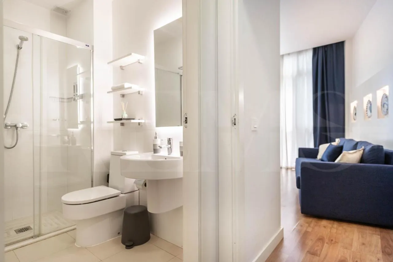 Central Apartment By Picasso Museum By Rems Malaga