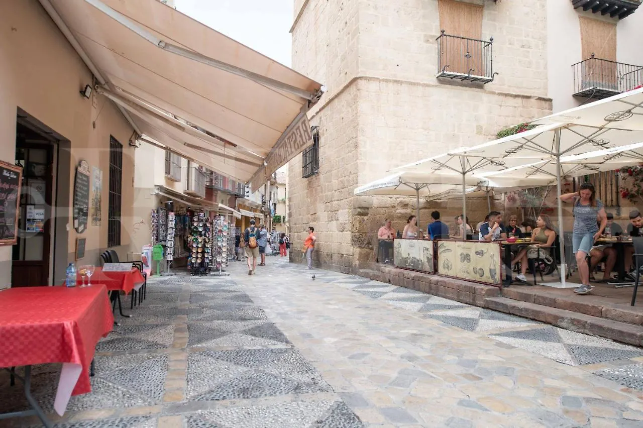 Central Apartment By Picasso Museum By Rems Malaga Spain