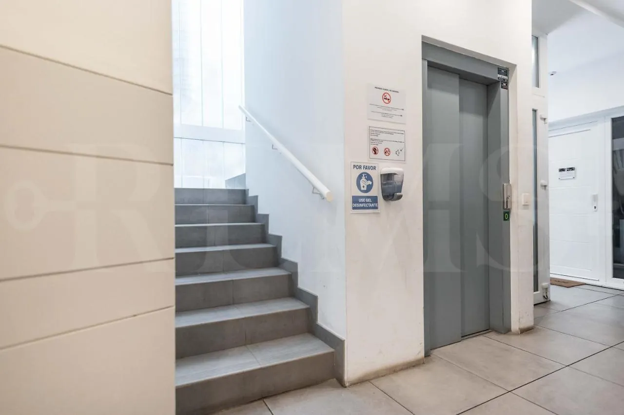 Central Apartment By Picasso Museum By Rems Malaga