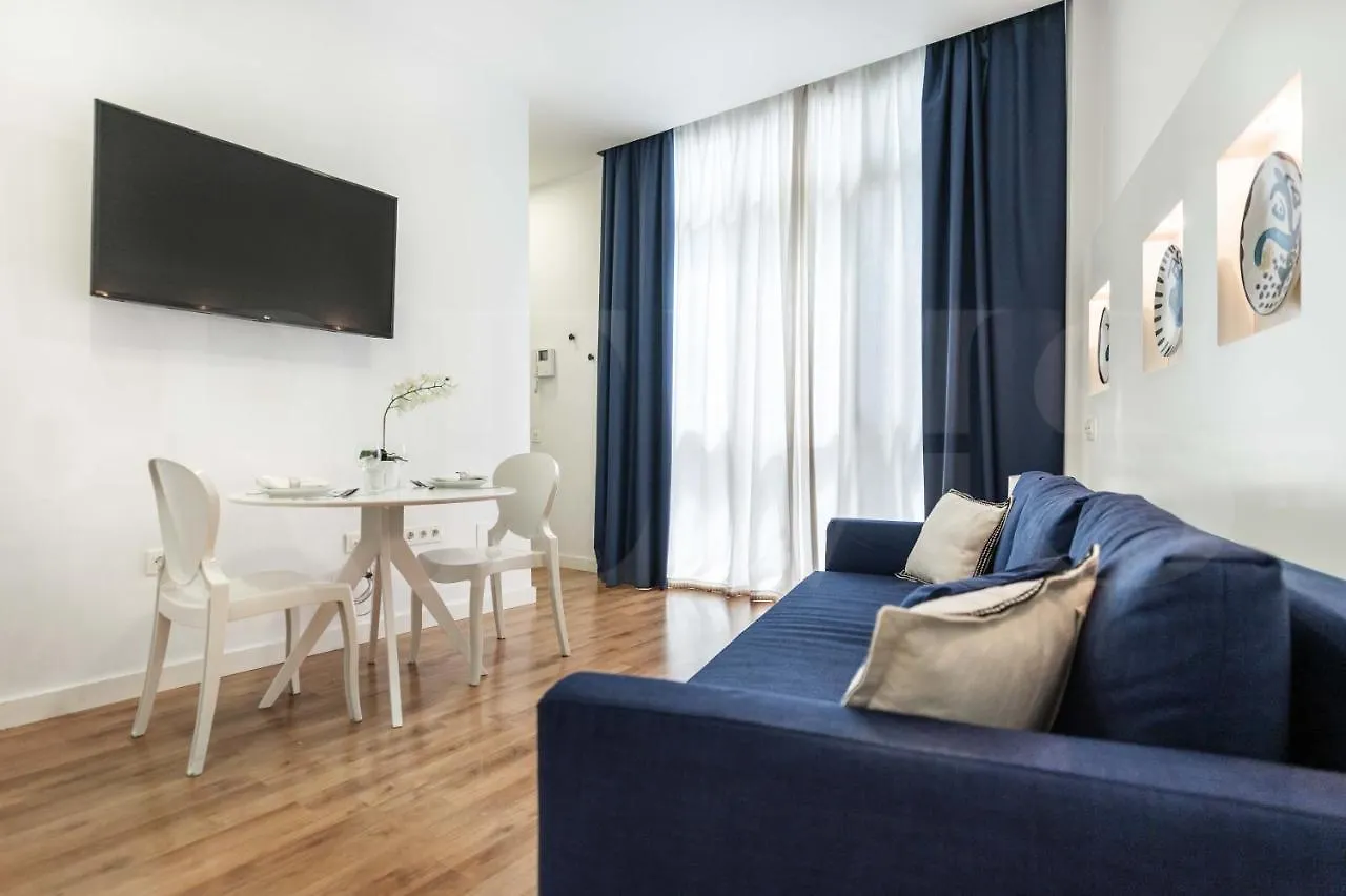 Central Apartment By Picasso Museum By Rems Malaga